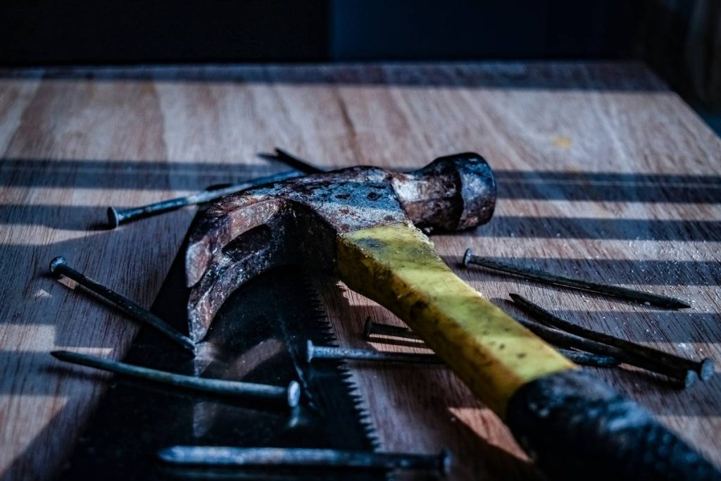 Why Your Home Renovation Fails Before the First Nail: The Truth About Total Tools Hammers